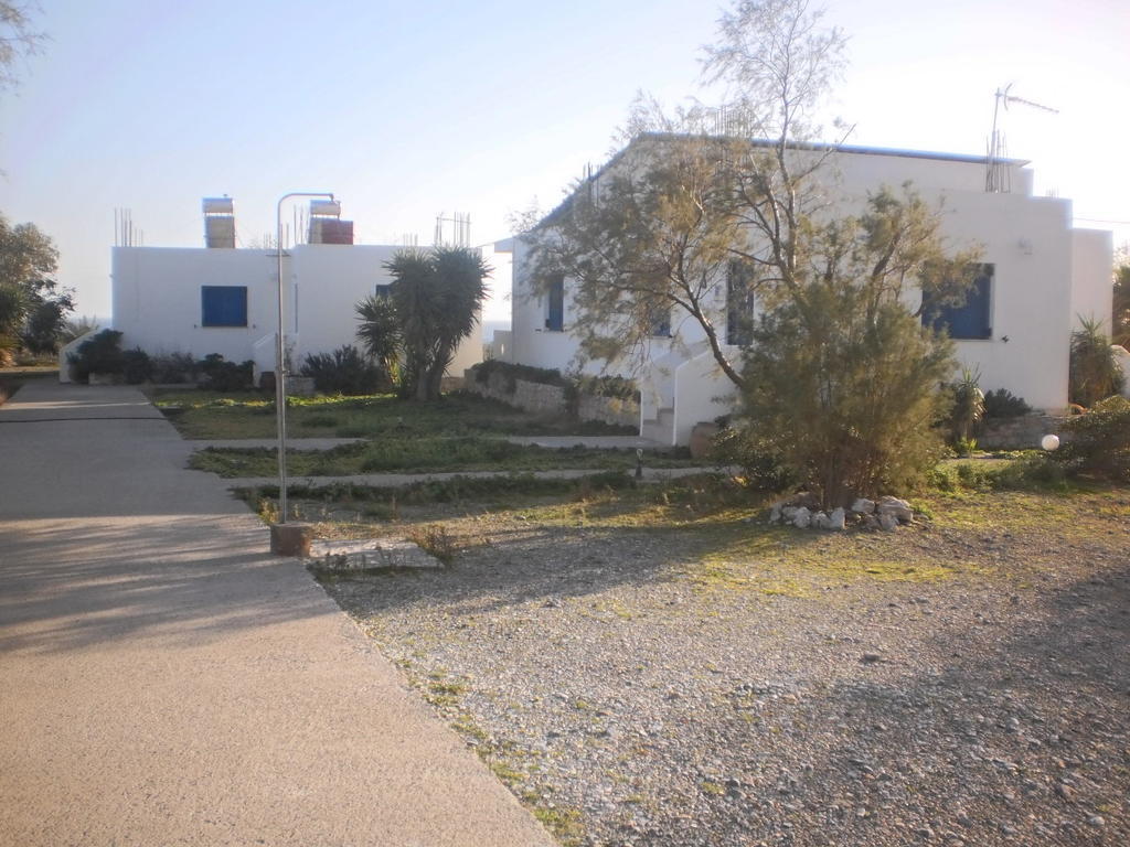 Melissa Apartments Frangokastello Exterior foto